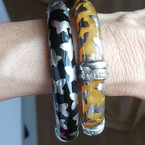 ANGELIQUE DE PARIS FARFALLE BRACELET